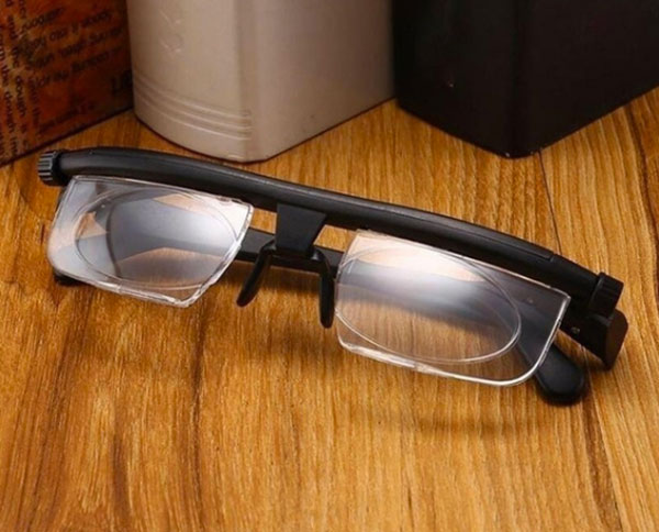 perfect vision occhiali regolabili