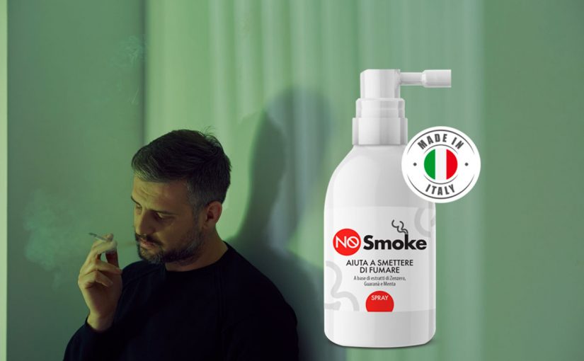 NoSmoke Spray aiuta a smettere di fumare? Recensioni, opinioni e dove comprarlo